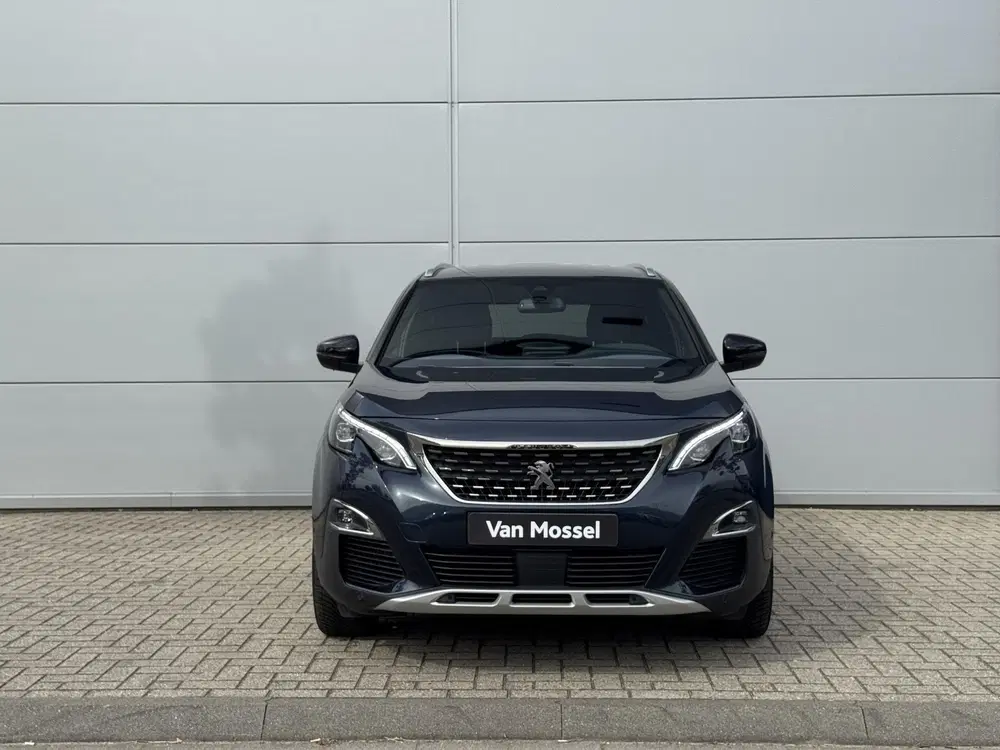 Peugeot 5008 1.6 PureTech GT-Line uit 2019, foto 9