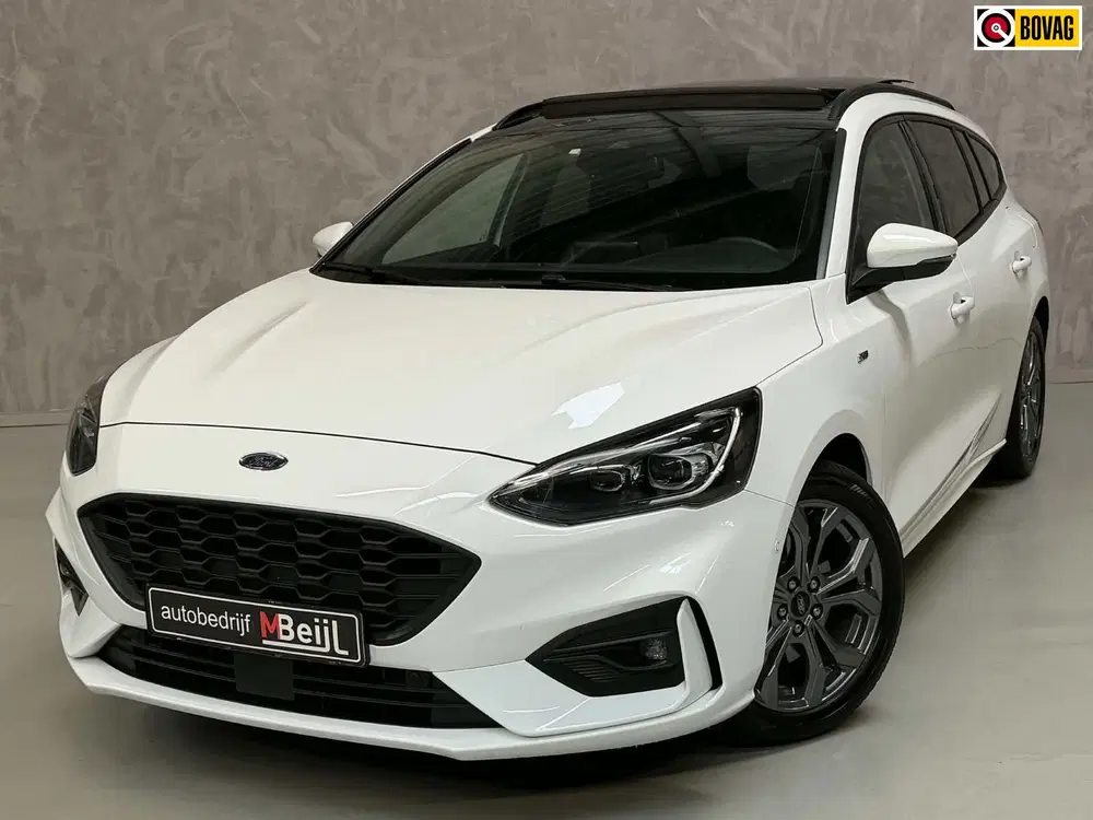 Ford Focus 1.0 EcoBoost Hybrid ST Line X Business uit 2020