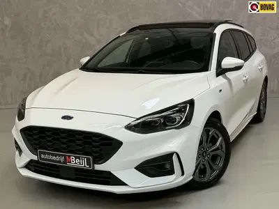 Ford Focus 1.0 EcoBoost Hybrid ST Line X Business uit 2020