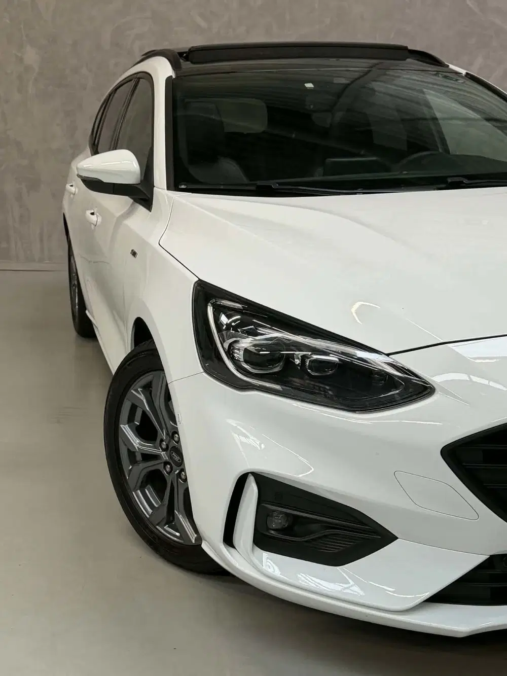 Ford Focus 1.0 EcoBoost Hybrid ST Line X Business uit 2020, foto 10