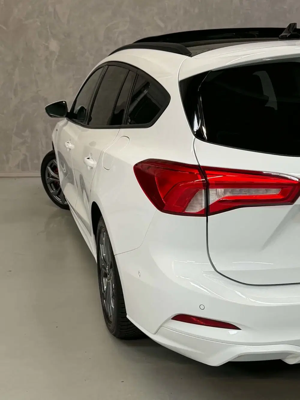 Ford Focus 1.0 EcoBoost Hybrid ST Line X Business uit 2020, foto 12
