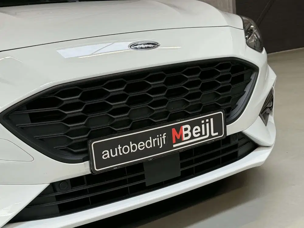 Ford Focus 1.0 EcoBoost Hybrid ST Line X Business uit 2020, foto 13