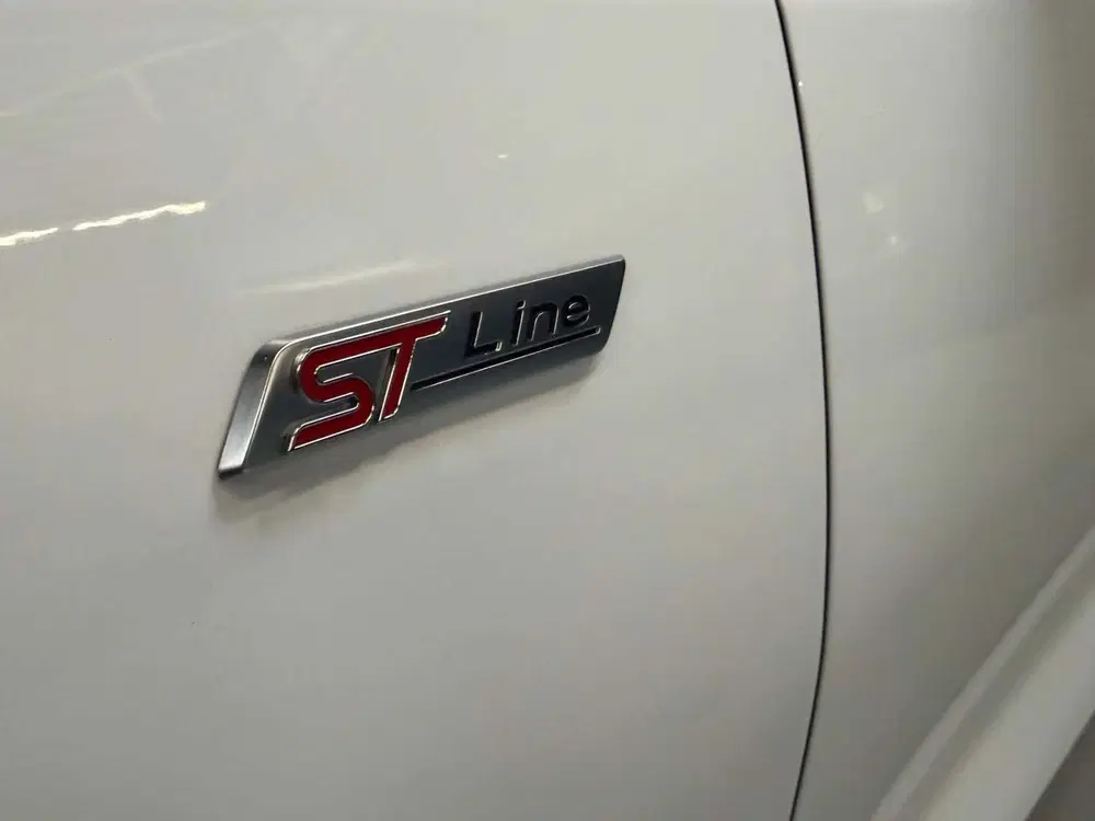 Ford Focus 1.0 EcoBoost Hybrid ST Line X Business uit 2020, foto 14