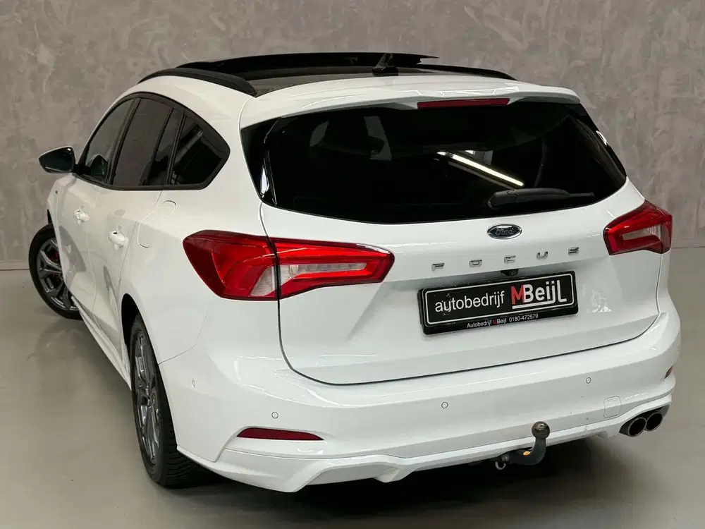 Ford Focus 1.0 EcoBoost Hybrid ST Line X Business uit 2020, foto 2