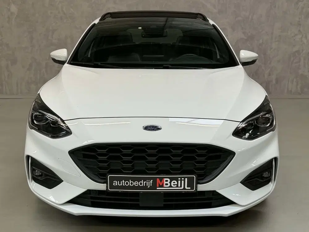 Ford Focus 1.0 EcoBoost Hybrid ST Line X Business uit 2020, foto 4