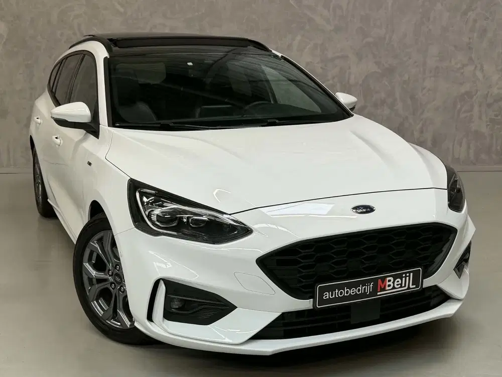 Ford Focus 1.0 EcoBoost Hybrid ST Line X Business uit 2020, foto 5