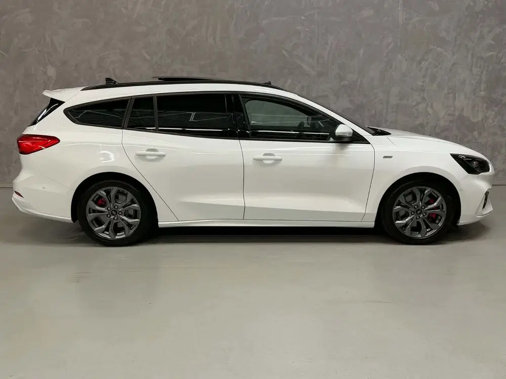 Ford Focus 1.0 EcoBoost Hybrid ST Line X Business uit 2020, foto 6