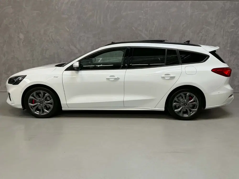 Ford Focus 1.0 EcoBoost Hybrid ST Line X Business uit 2020, foto 7