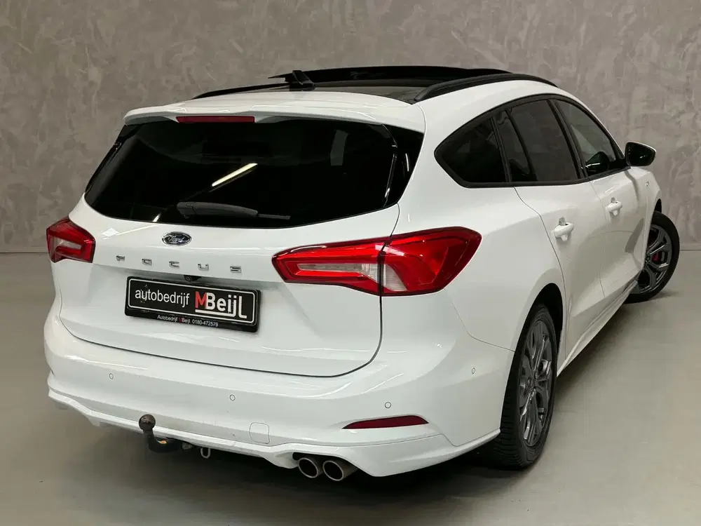 Ford Focus 1.0 EcoBoost Hybrid ST Line X Business uit 2020, foto 8