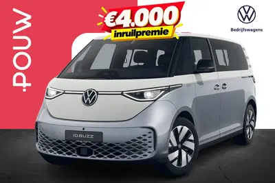 Volkswagen ID. Buzz ID. Buzz Pro Bulli Limited Edition 286pk 8 uit 2026