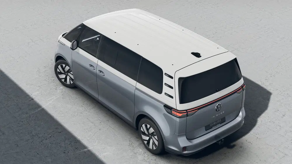 Volkswagen ID. Buzz ID. Buzz Pro Bulli Limited Edition 286pk 8 uit 2026, foto 10