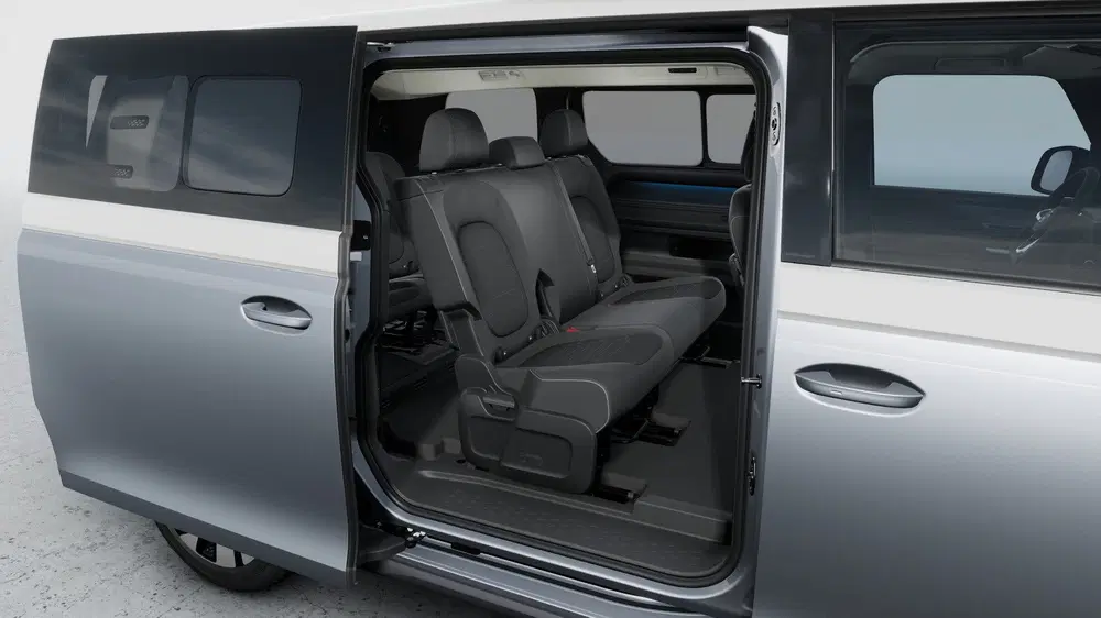 Volkswagen ID. Buzz ID. Buzz Pro Bulli Limited Edition 286pk 8 uit 2026, foto 13