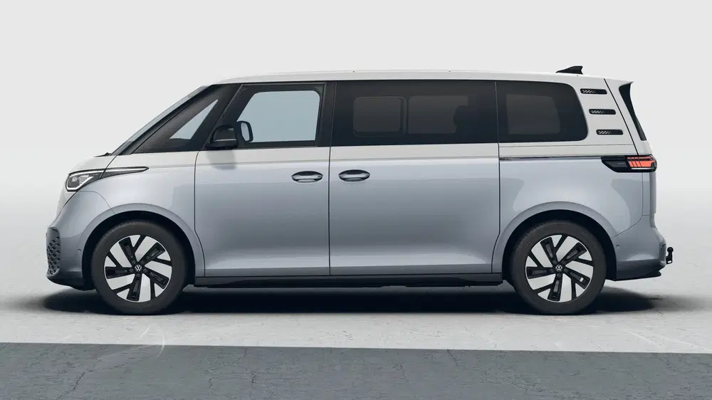 Volkswagen ID. Buzz ID. Buzz Pro Bulli Limited Edition 286pk 8 uit 2026, foto 3