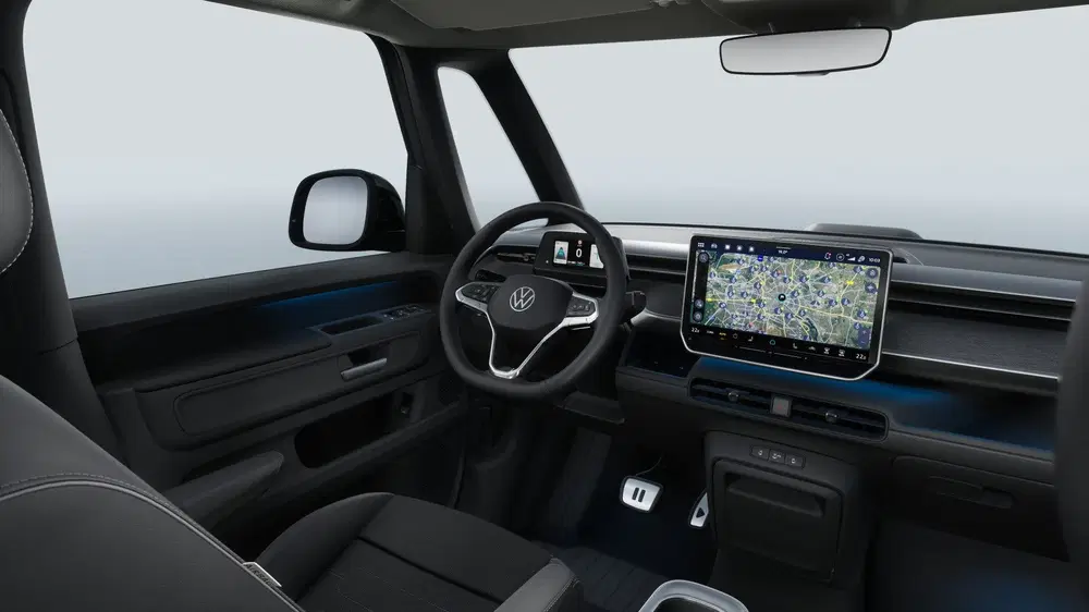 Volkswagen ID. Buzz ID. Buzz Pro Bulli Limited Edition 286pk 8 uit 2026, foto 5