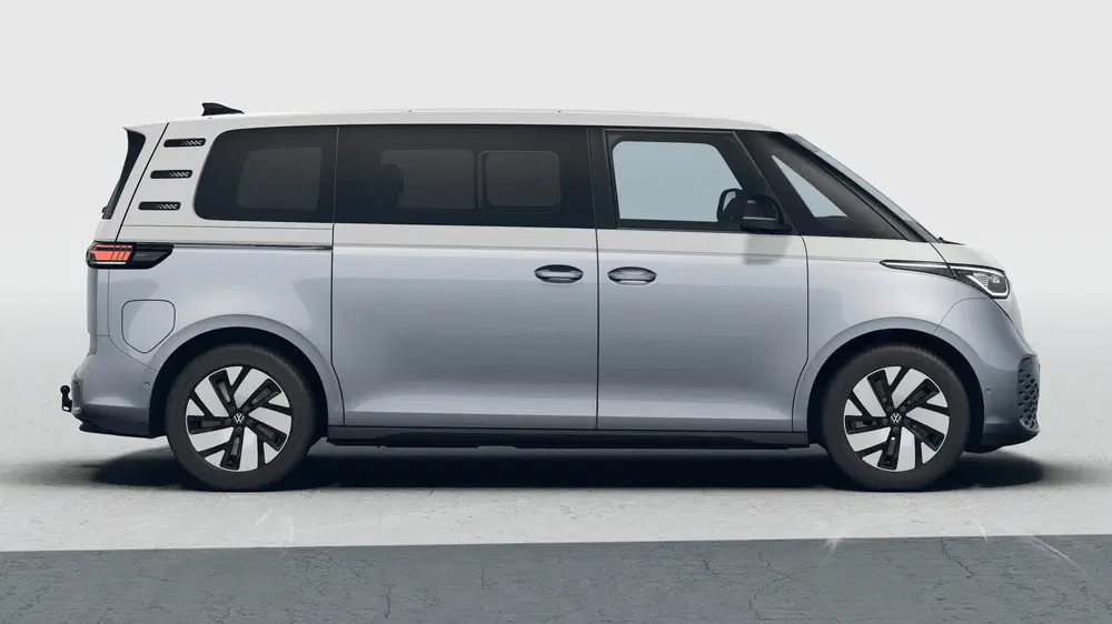Volkswagen ID. Buzz ID. Buzz Pro Bulli Limited Edition 286pk 8 uit 2026, foto 8