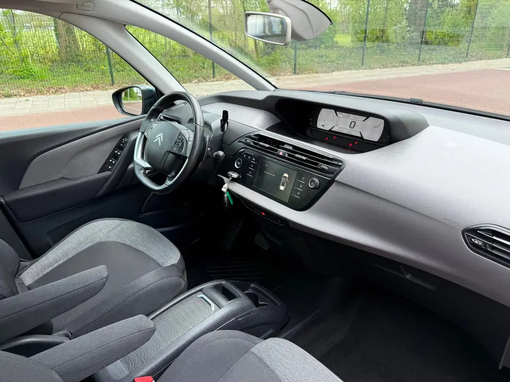 Citroën Grand C4 SpaceTourer Citroen Grand C4 SpaceTourer 1.2 PureTech uit 2019, foto 10