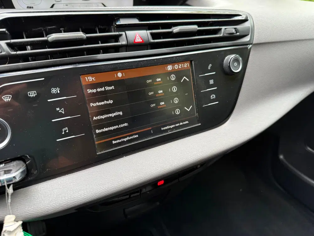 Citroën Grand C4 SpaceTourer Citroen Grand C4 SpaceTourer 1.2 PureTech uit 2019, foto 13