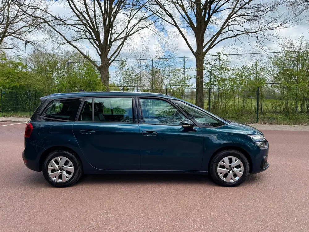 Citroën Grand C4 SpaceTourer Citroen Grand C4 SpaceTourer 1.2 PureTech uit 2019, foto 15