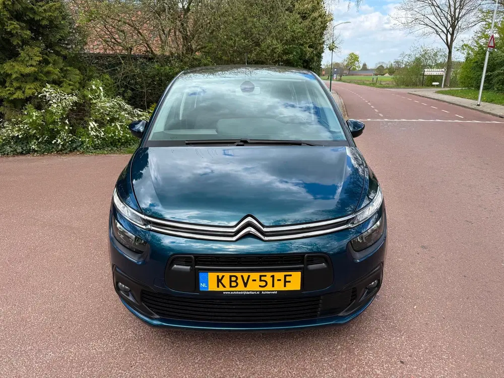Citroën Grand C4 SpaceTourer Citroen Grand C4 SpaceTourer 1.2 PureTech uit 2019, foto 2