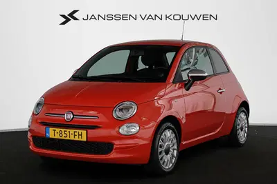 Fiat 500 1.0 Hybrid Navigatie Climate Control Apple uit 2023