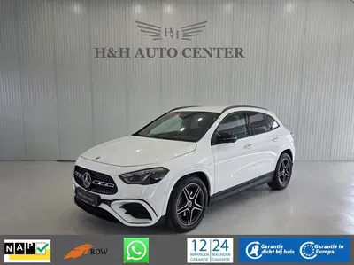 Mercedes-Benz GLA GLA 200 AMG Line uit 2024