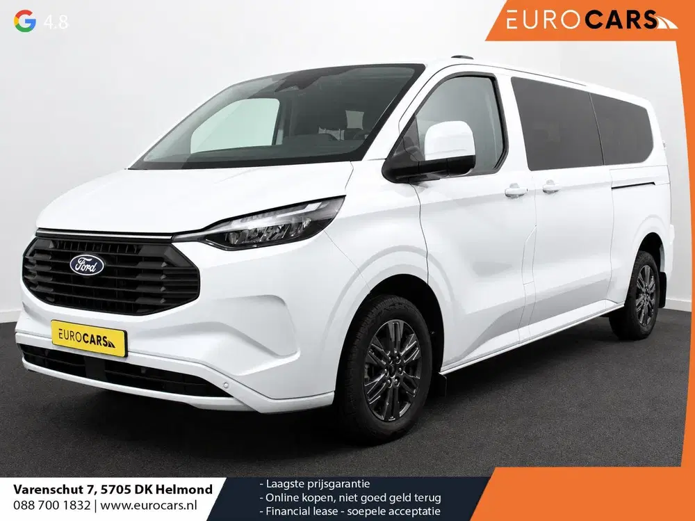 Ford Transit Custom 340 2.5 Automaat PHEV L2H1 Limited 9 PER uit 2025