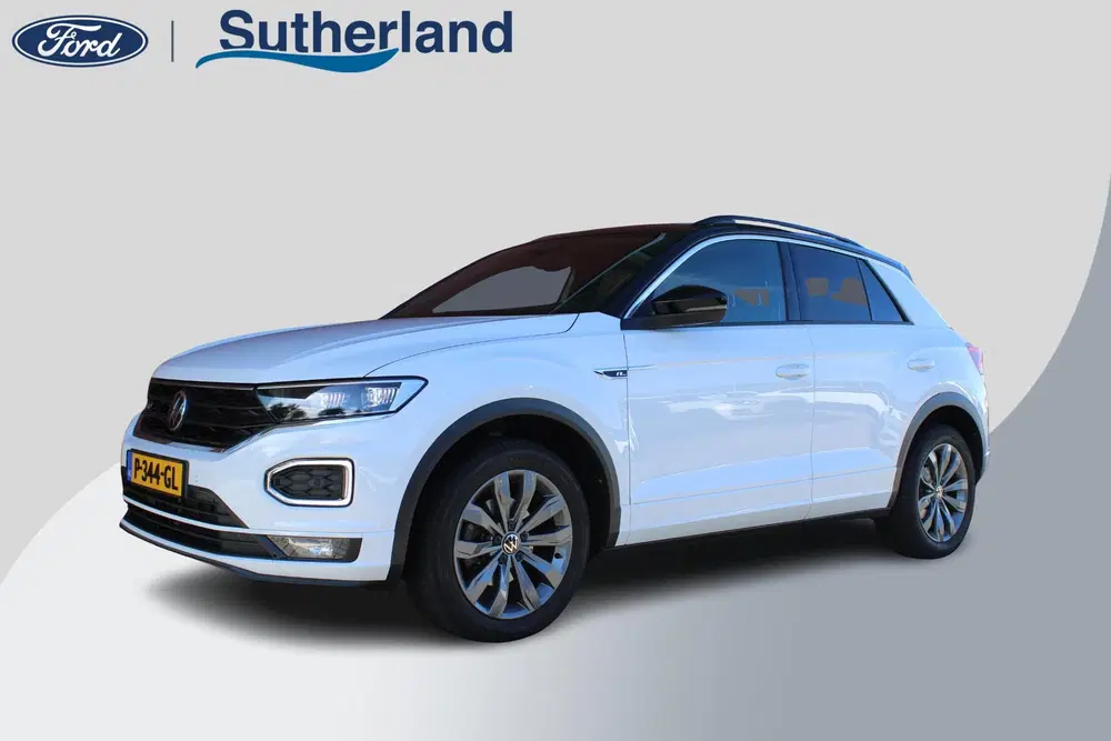 Volkswagen T-Roc 1.5 TSI Sport Business R uit 2021