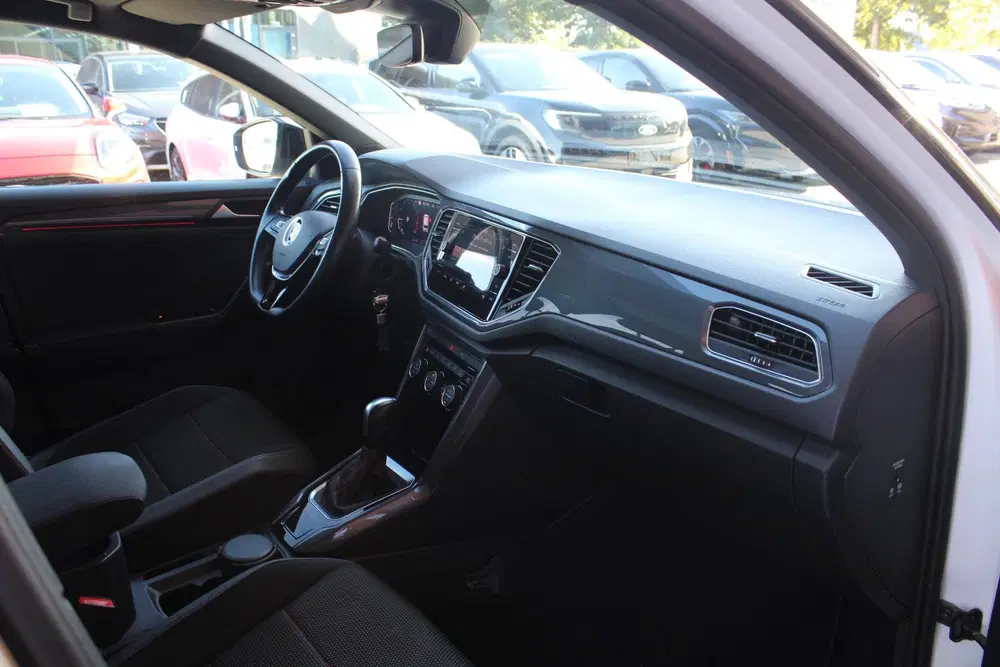 Volkswagen T-Roc 1.5 TSI Sport Business R uit 2021, foto 12