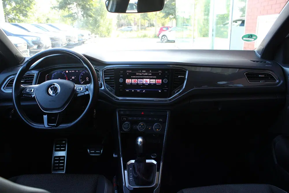 Volkswagen T-Roc 1.5 TSI Sport Business R uit 2021, foto 14