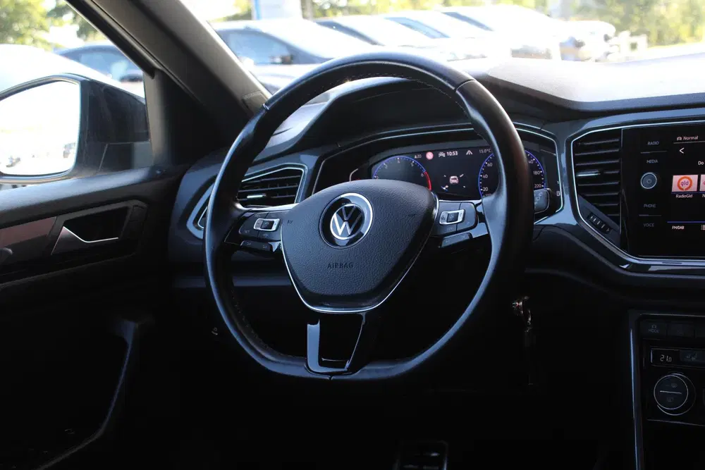 Volkswagen T-Roc 1.5 TSI Sport Business R uit 2021, foto 15