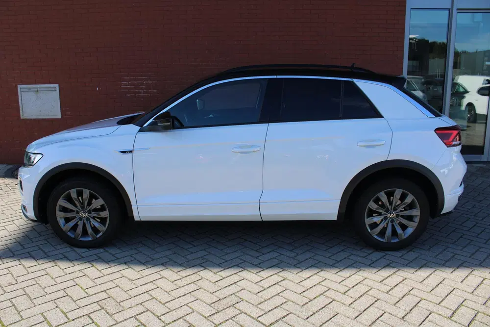 Volkswagen T-Roc 1.5 TSI Sport Business R uit 2021, foto 3