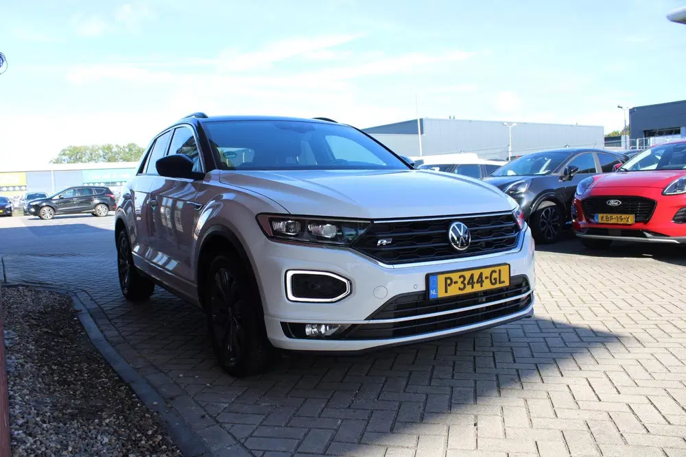 Volkswagen T-Roc 1.5 TSI Sport Business R uit 2021, foto 6
