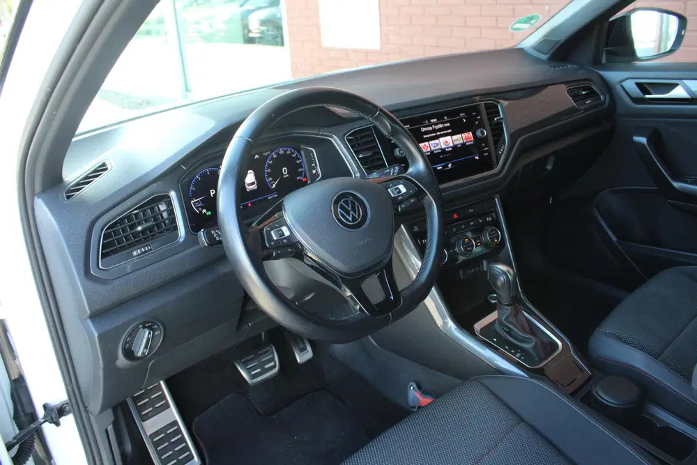 Volkswagen T-Roc 1.5 TSI Sport Business R uit 2021, foto 7