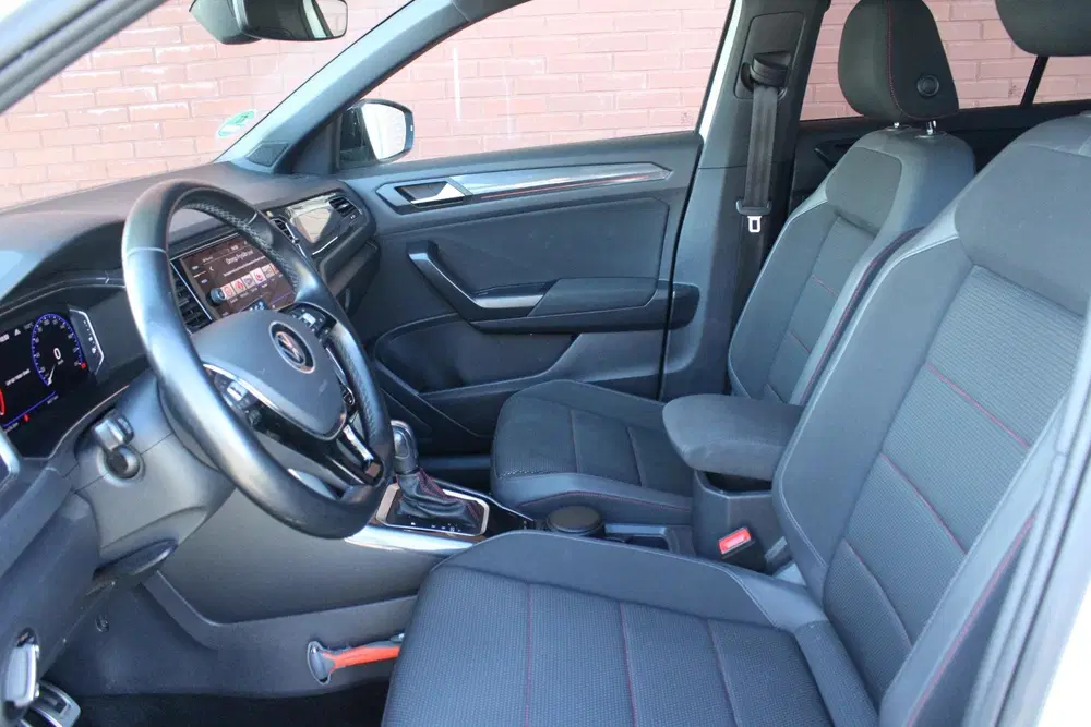 Volkswagen T-Roc 1.5 TSI Sport Business R uit 2021, foto 8