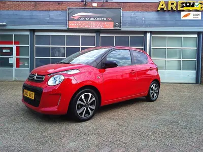 Citroën C1 Citroen C1 1.0 VTi Airscape Shine uit 2020