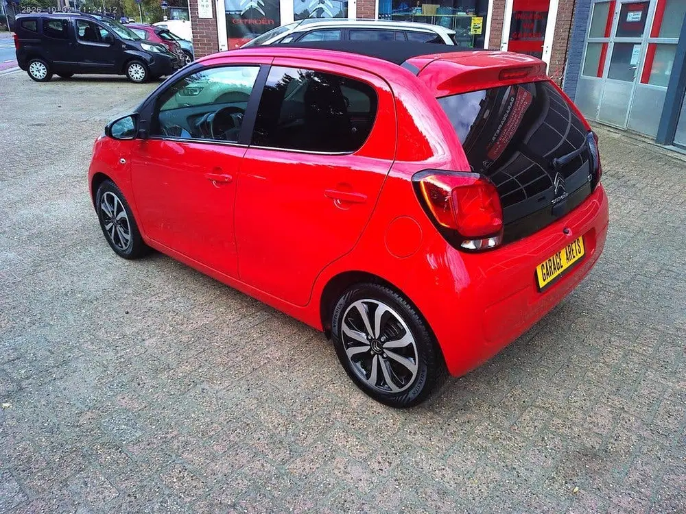 Citroën C1 Citroen C1 1.0 VTi Airscape Shine uit 2020, foto 4