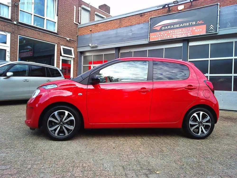 Citroën C1 Citroen C1 1.0 VTi Airscape Shine uit 2020, foto 6