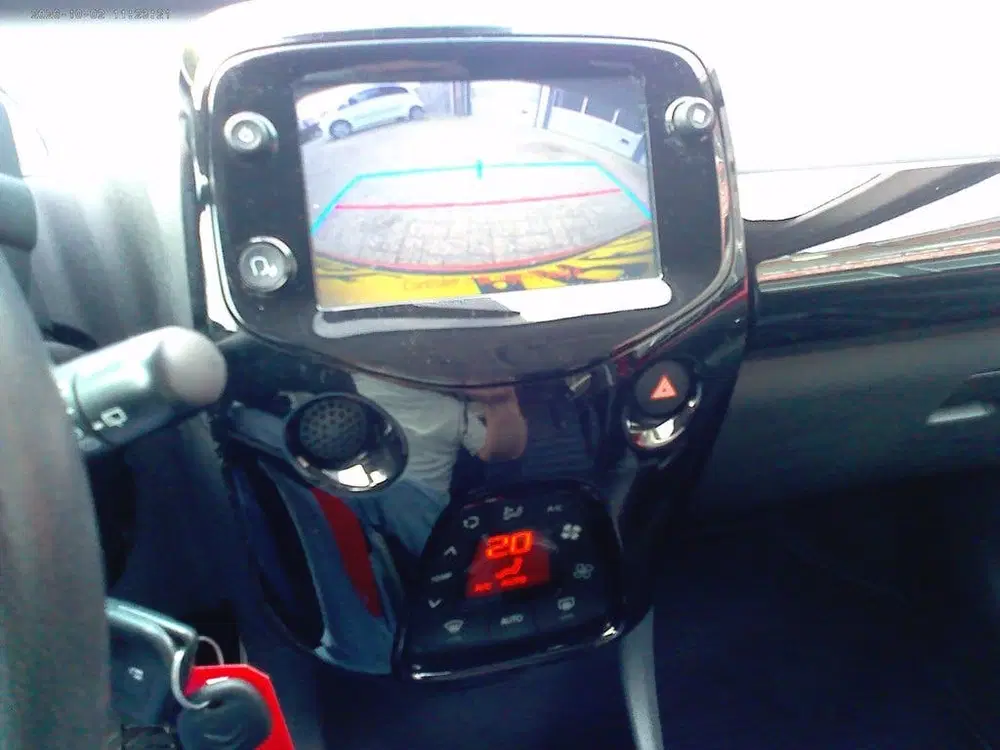 Citroën C1 Citroen C1 1.0 VTi Airscape Shine uit 2020, foto 8