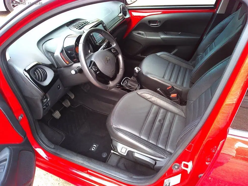 Citroën C1 Citroen C1 1.0 VTi Airscape Shine uit 2020, foto 9