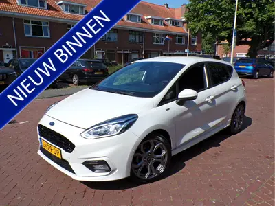 Ford Fiesta 1.0 EcoBoost Hybrid ST-Line X 124 PK DISTR uit 2021