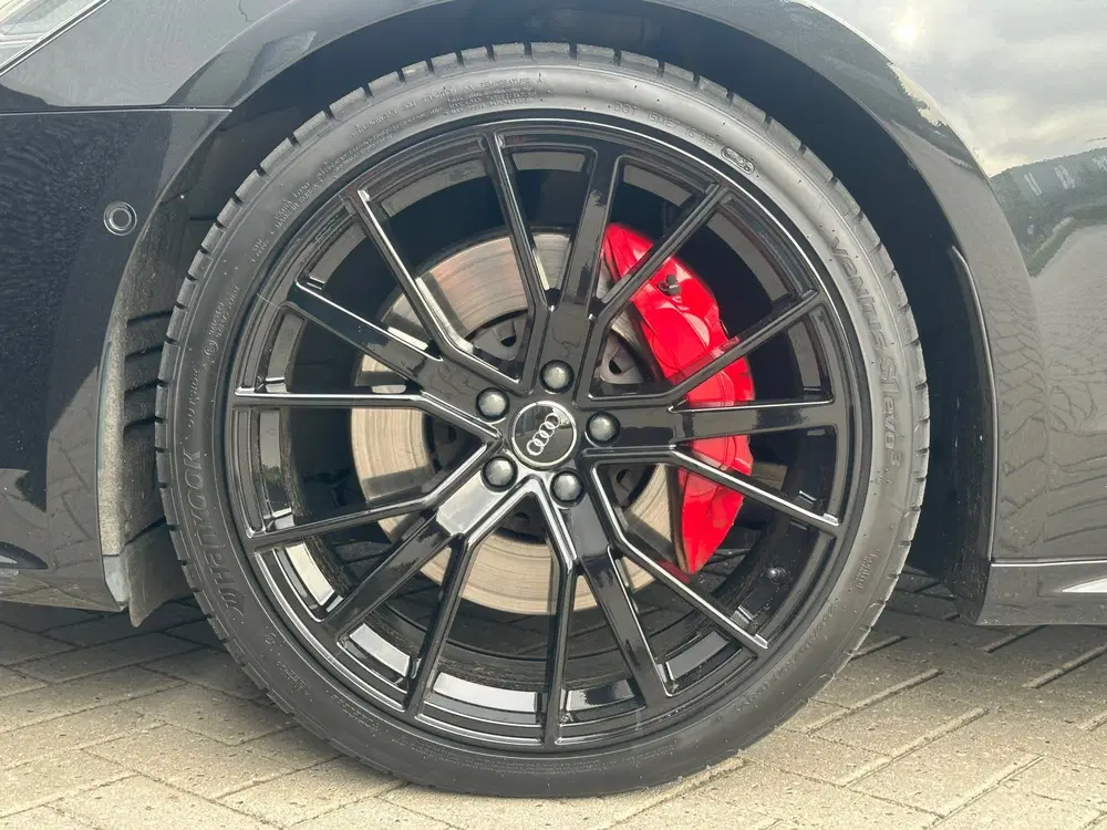 Audi A7 55 TFSI e quattro Competition S-LINE 21'' uit 2020, foto 10