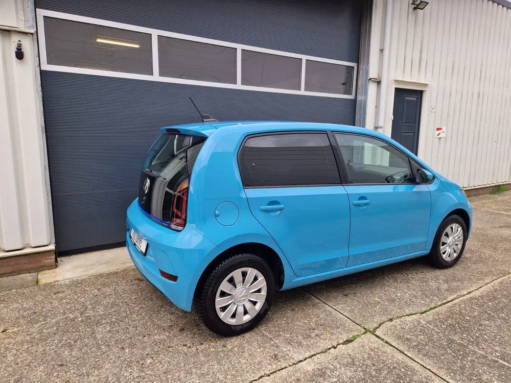 Volkswagen up! VW E-Up 37 kwh Soh 97% uit 2021, foto 10
