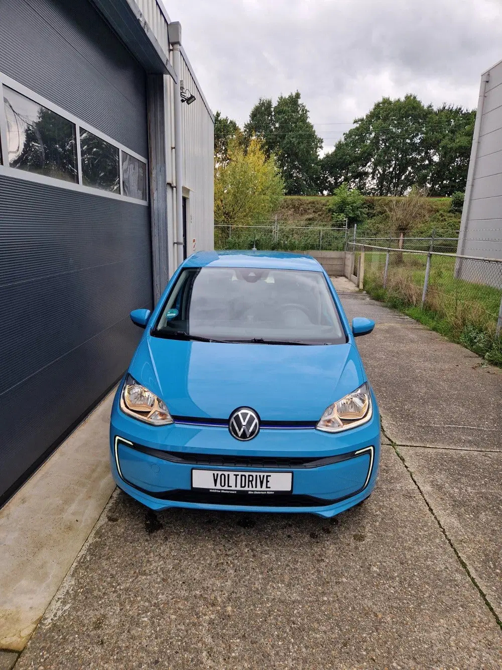Volkswagen up! VW E-Up 37 kwh Soh 97% uit 2021, foto 11