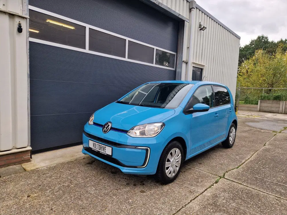 Volkswagen up! VW E-Up 37 kwh Soh 97% uit 2021, foto 2