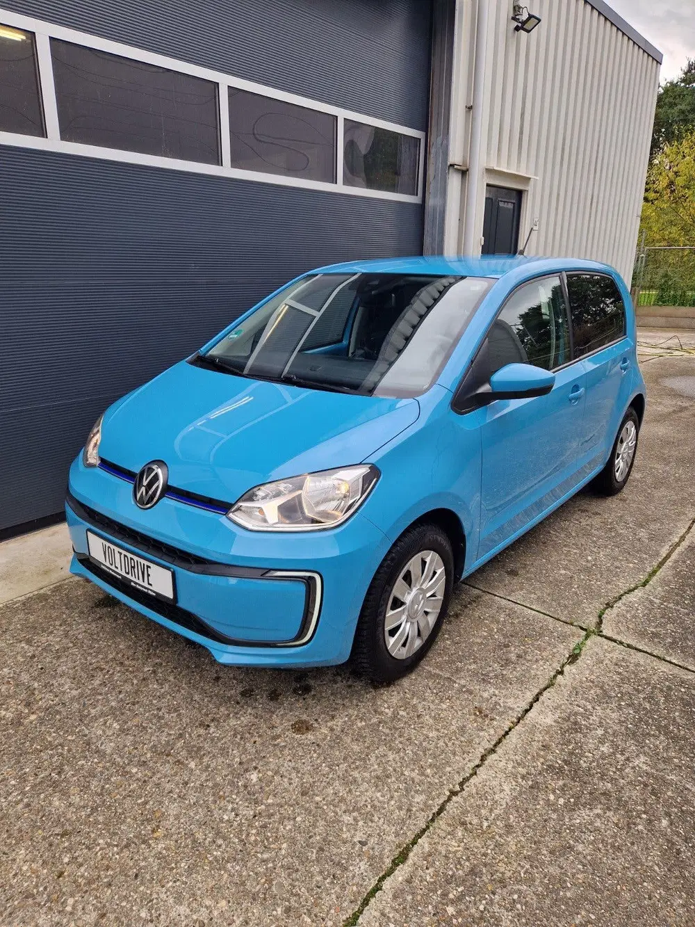 Volkswagen up! VW E-Up 37 kwh Soh 97% uit 2021, foto 4
