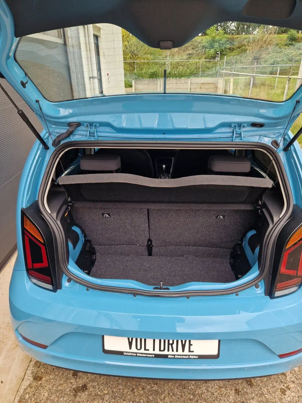 Volkswagen up! VW E-Up 37 kwh Soh 97% uit 2021, foto 6