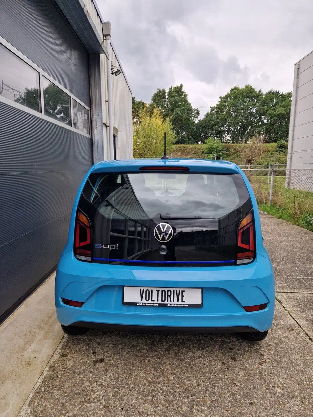 Volkswagen up! VW E-Up 37 kwh Soh 97% uit 2021, foto 7