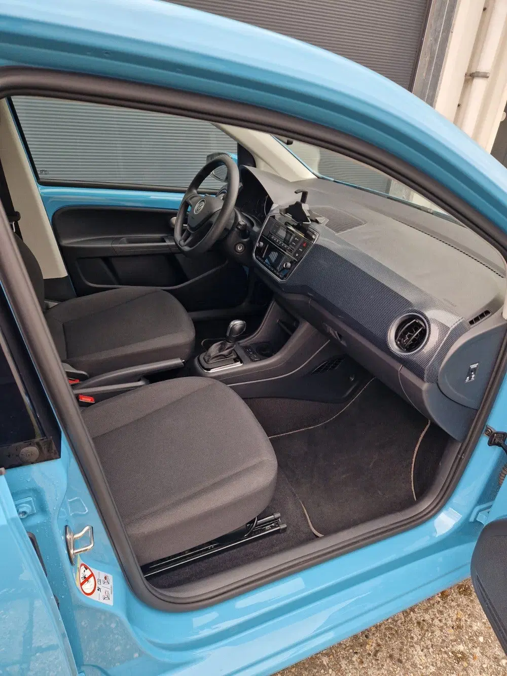 Volkswagen up! VW E-Up 37 kwh Soh 97% uit 2021, foto 9