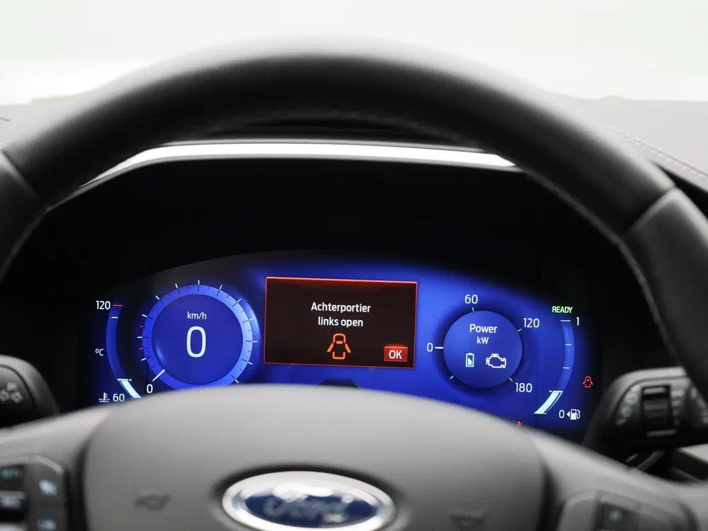 Ford Kuga 2.5 PHEV Vignale Aut. uit 2021, foto 8