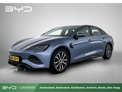 BYD Seal Comfort RWD 61.4 kWh uit 2025